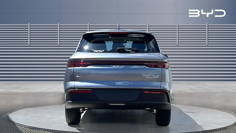 BYD Sealion 5 1.5 DM-i Comfort 5dr Auto Estate